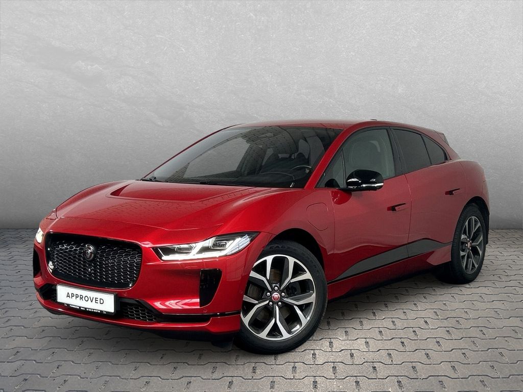 Bild des Angebotes Jaguar I-Pace EV400 S Luftfederung Toter-Winkel Winterp