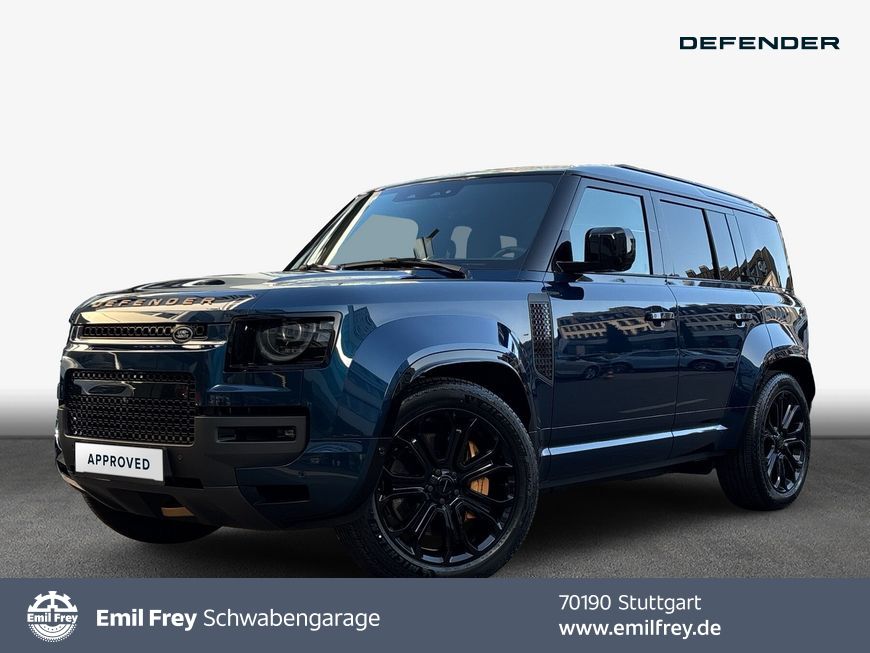 Bild des Angebotes Land Rover Defender 110 P635 OCTA 467 kW, 5-türig