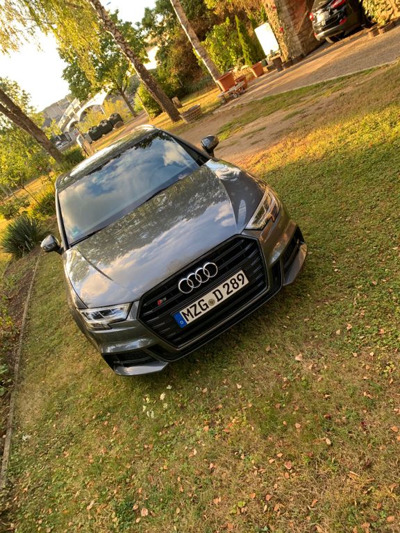 Bild des Angebotes Audi S3 2.0 TFSI S tronic quattro Sportback -