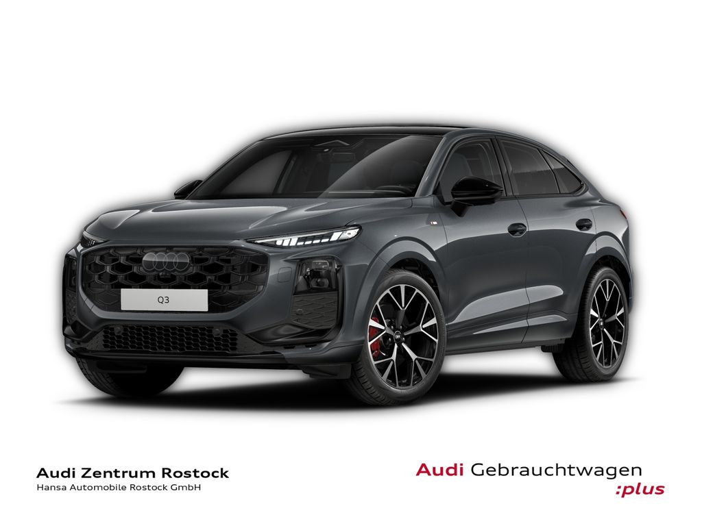 Bild des Angebotes Audi Q3 Sportback TFSI quattro 195 kW S tronic+Tech p