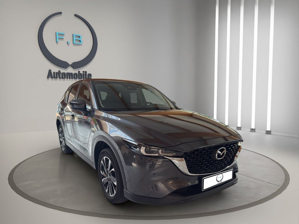 Bild des Angebotes Mazda CX-5 Ad'vantage AWD*360*RFK*HUD/UVM