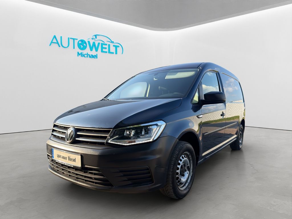 Bild des Angebotes Volkswagen Caddy Maxi 2.0 TDI lück.VWScheckheft Insp+TÜVNeu