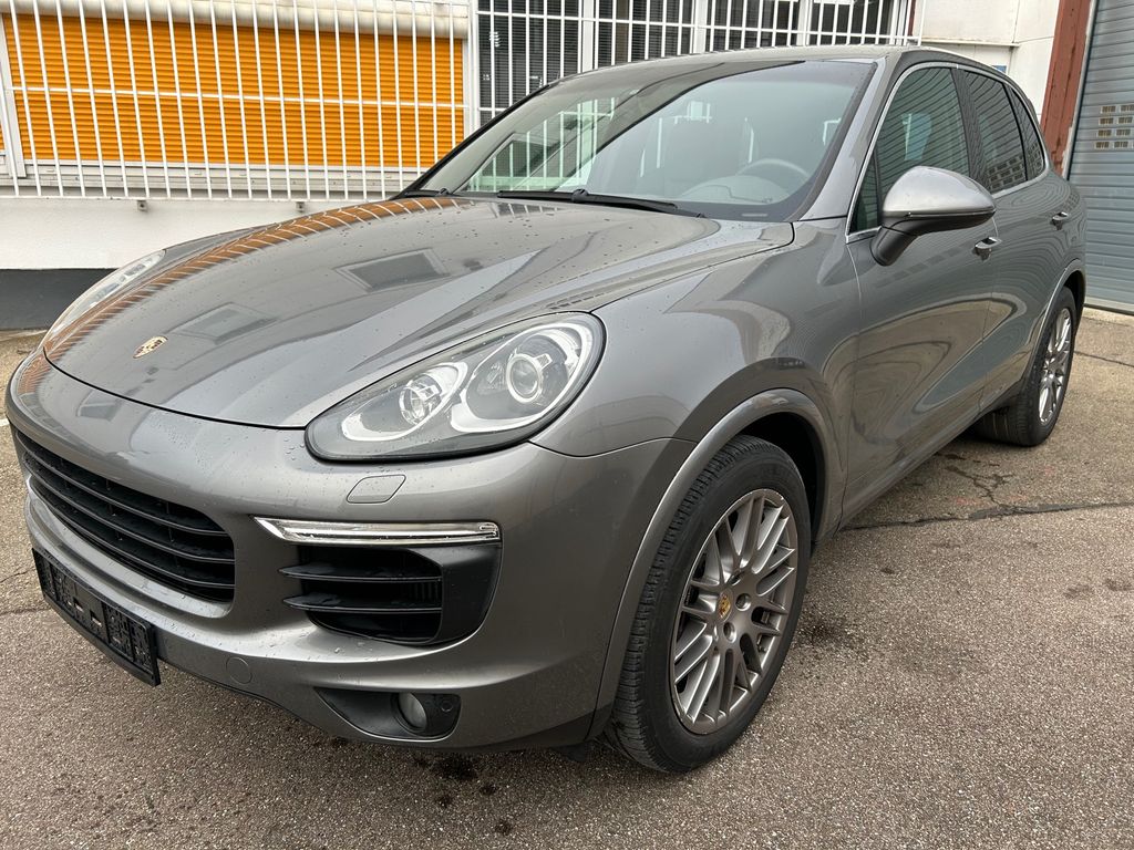 Bild des Angebotes Porsche Cayenne Diesel Mod.2016/Leder/Navi/20Zoll/1.Hand