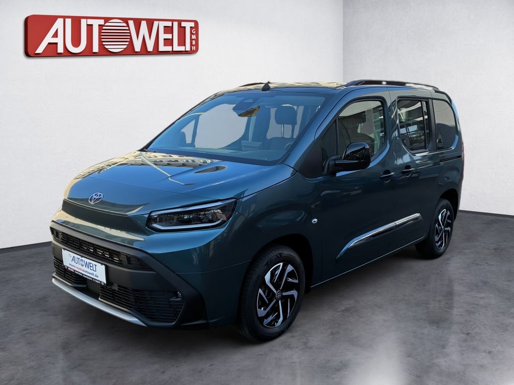 Bild des Angebotes Toyota Proace City Verso 1.2 L1 Teamplayer Comfort Pake