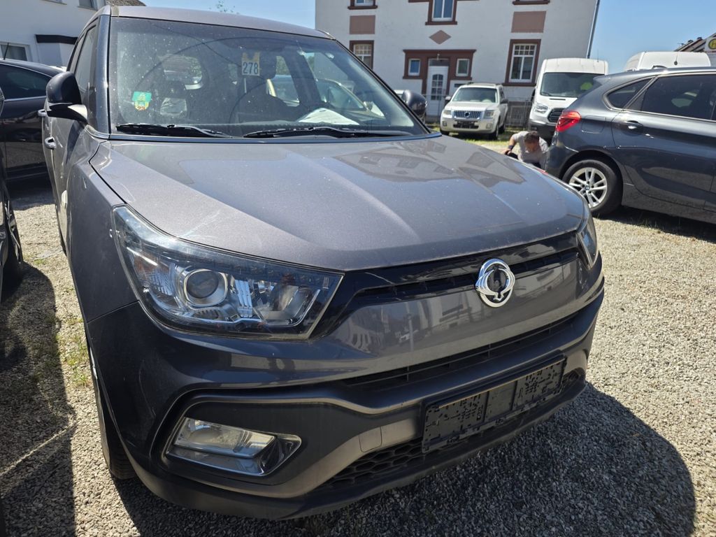 Bild des Angebotes Ssangyong XLV