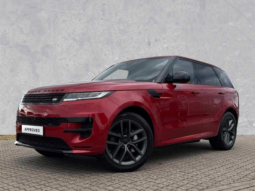 Bild des Angebotes Land Rover Range Rover Sport P460 Dynamic SE,PanoSD,22-Z,Bl