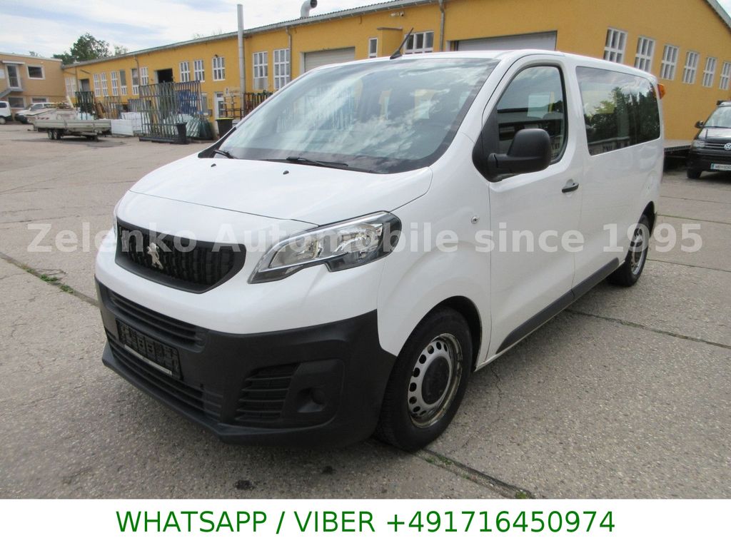 Bild des Angebotes Peugeot Expert Kombi L2 1.Hand 9-Sitze Temp.