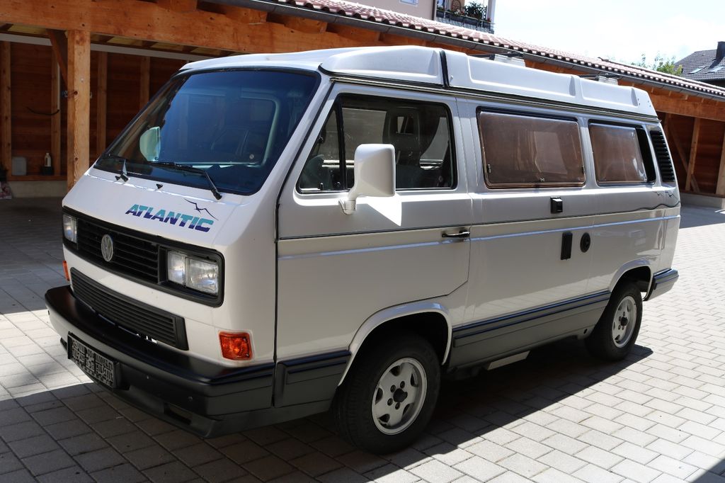 Bild des Angebotes Volkswagen T3 ATLANTIC CALIFORNIA/WESTFALIA/BESTZUSTAND/AHK