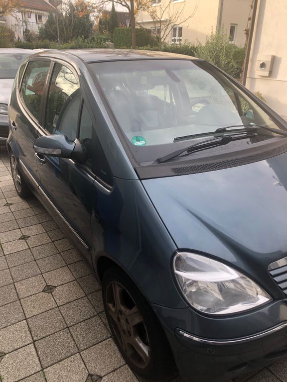 Bild des Angebotes Mercedes-Benz A 160 PICCADILLY Lang Classic