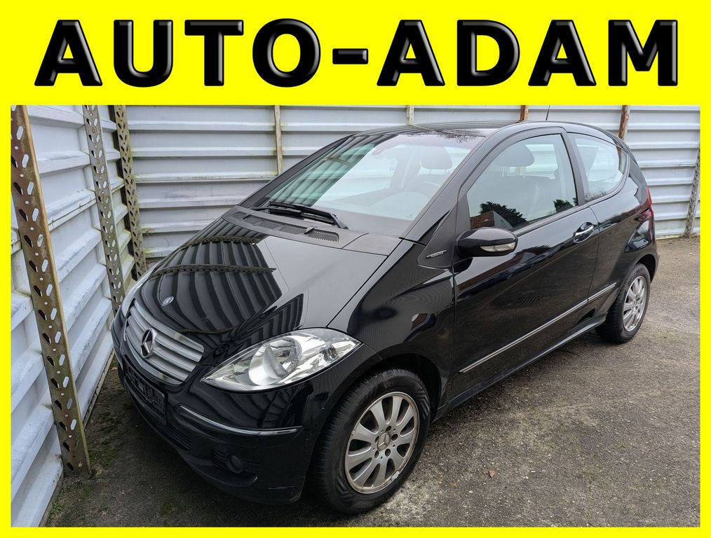 Bild des Angebotes Mercedes-Benz A 160 CDI *Alufelgen*Leder*Klima*Tüv:03/2028*
