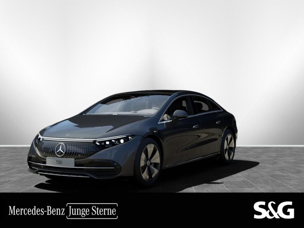 Bild des Angebotes Mercedes-Benz EQS 450+ SUV + Electric Art PANO+360°+HIFI+21"