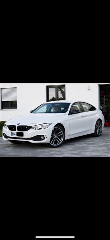 Bild des Angebotes BMW  418d Gran Coupé 7000€ investiert