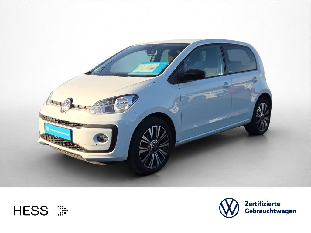 Bild des Angebotes Volkswagen up! 1.0 move up! UNITED*NAVI*KAMERA*SHZ*KLIMA*AL
