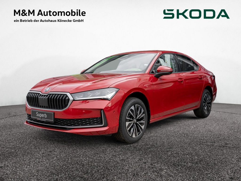 Bild des Angebotes Skoda Superb 1.5 TSI mHEV Selection AHK ACC NAVI