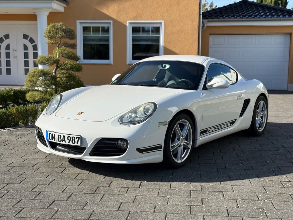 Bild des Angebotes Porsche Cayman 2.9 -