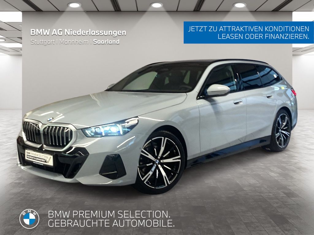 Bild des Angebotes BMW 520i Touring M Sport Standheizung AHK Harman/K