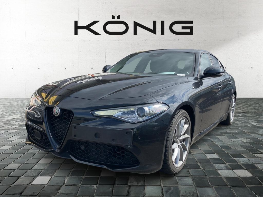 Bild des Angebotes Alfa Romeo Giulia Sprint Turbo AT8 PDC/Kamera Navi