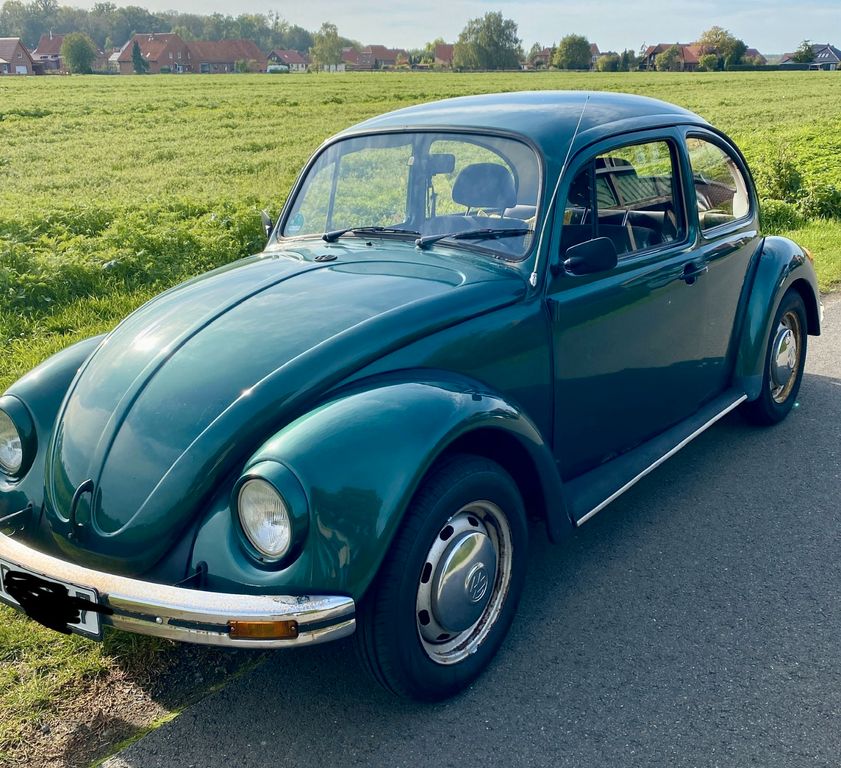 Volkswagen Käfer (Mexico) TÜV 2028, 2neue Reifen, neue Bat.