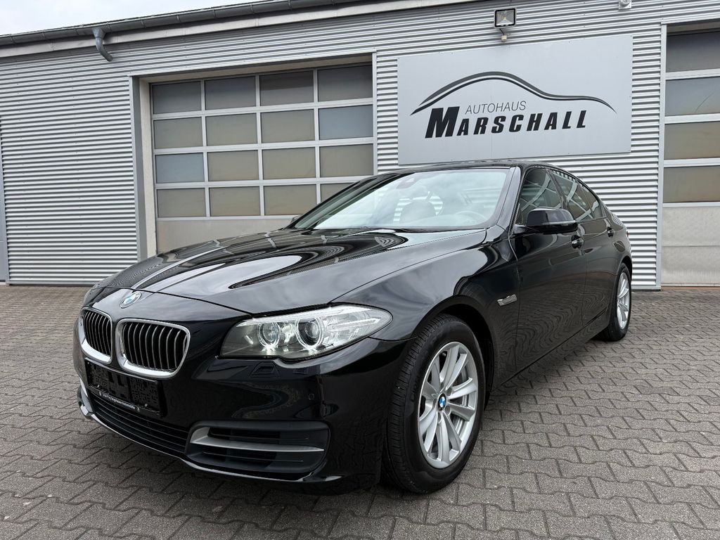 Bild des Angebotes BMW 528 i Aut. Limousine Leder SHD Standhzg. 1.Hand
