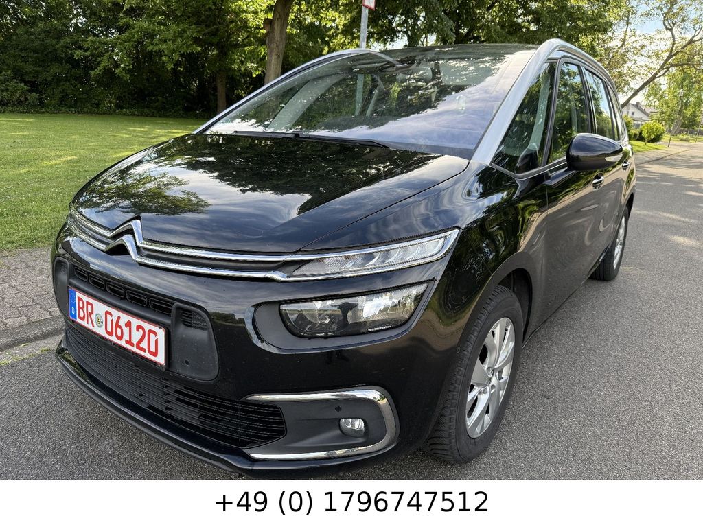 Bild des Angebotes Citroën Grand C4 1,6 kamera  7 Platz