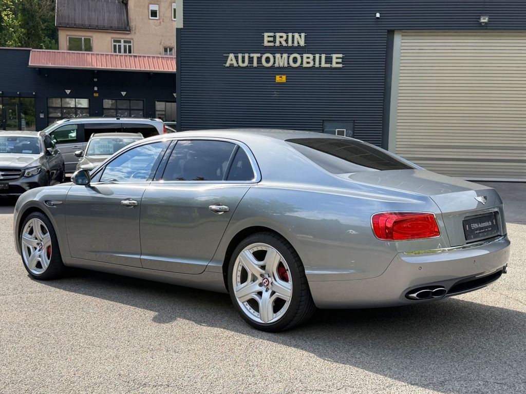Bild des Angebotes Bentley Flying Spur V8 * RSE+TV/MULLINER 21 ZOLL/ ACC*1A