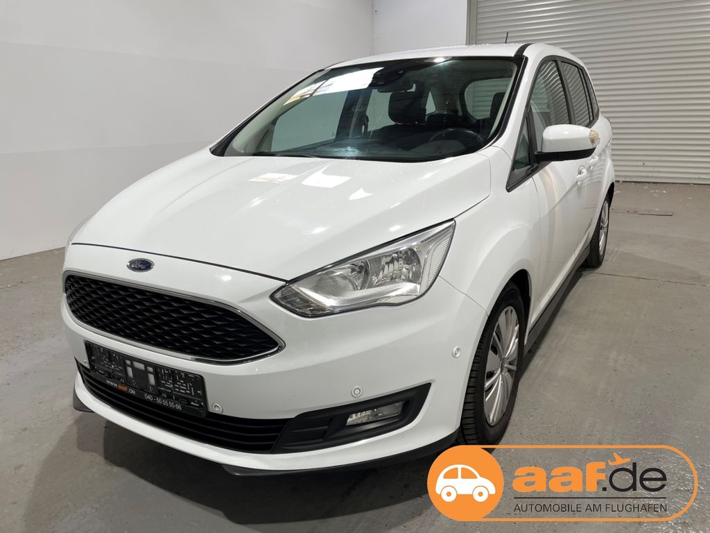 Bild des Angebotes Ford Grand C-Max Cool & Connect 7-Sitzer Klima Navi P