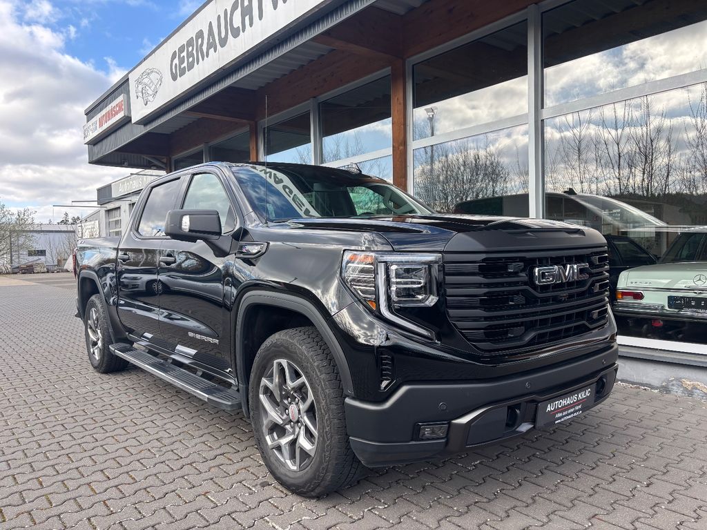 Bild des Angebotes GMC Sierra 5.3 SLT Texas Edition Unfallfrei 1.Hand