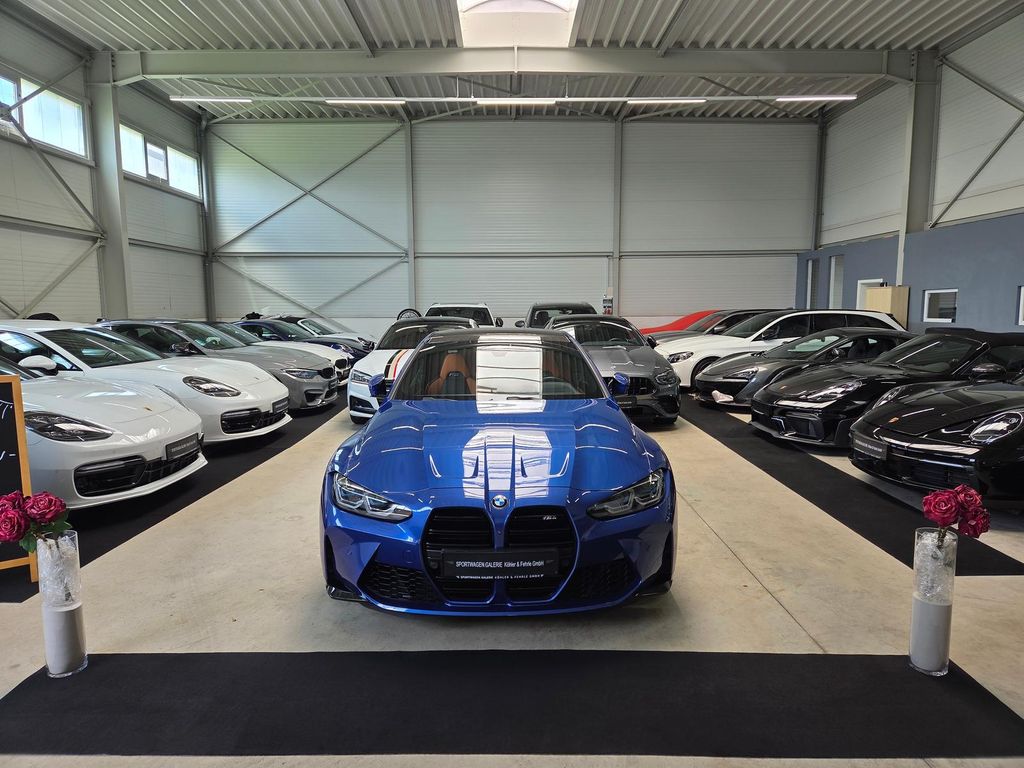 Bild des Angebotes BMW M4 /M Driver´s-Package/Surround-View/HUD/*505€