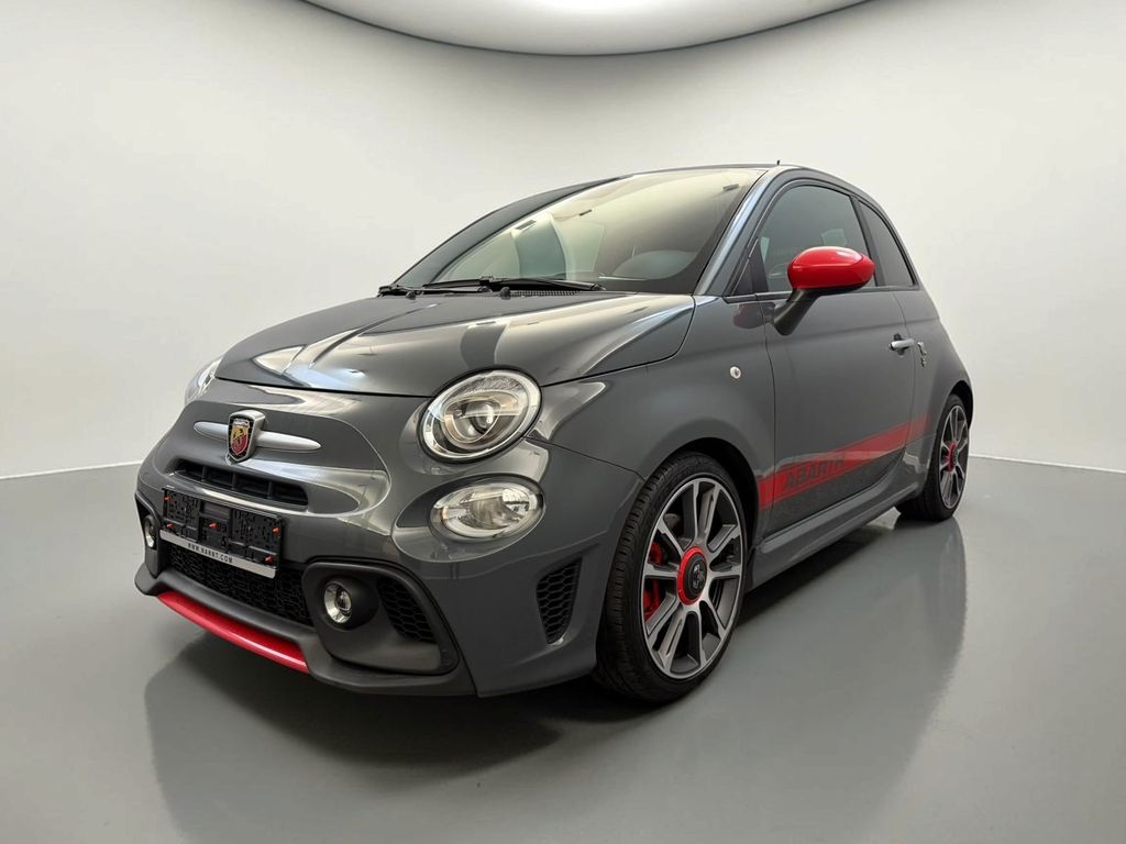 Bild des Angebotes Abarth 595 Turismo Estetico Red PANO*CARPLAY*SPORTSITZE