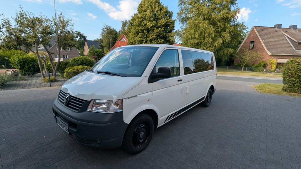 Bild des Angebotes Volkswagen T5 Lang 1.9 TDI