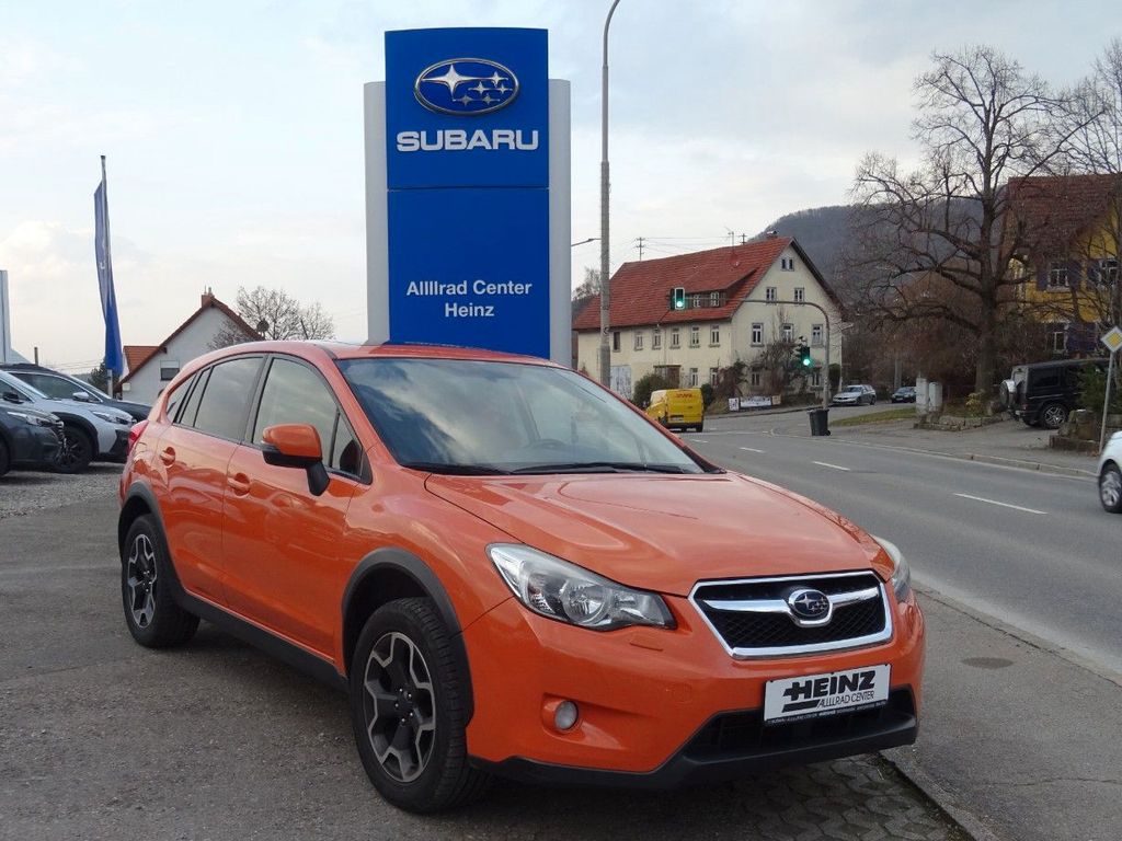 Bild des Angebotes Subaru XV Exclusive