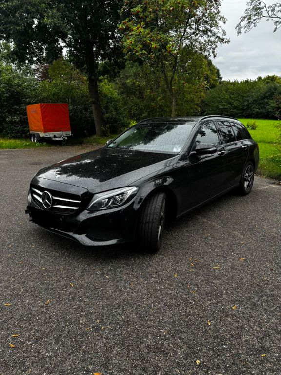 Bild des Angebotes Mercedes-Benz C 250 d T Autom.