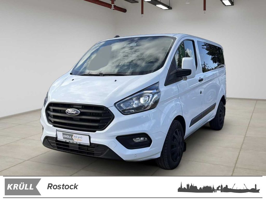 Bild des Angebotes Ford Transit Custom 320 L1+9-Sitzer+Allwetter+