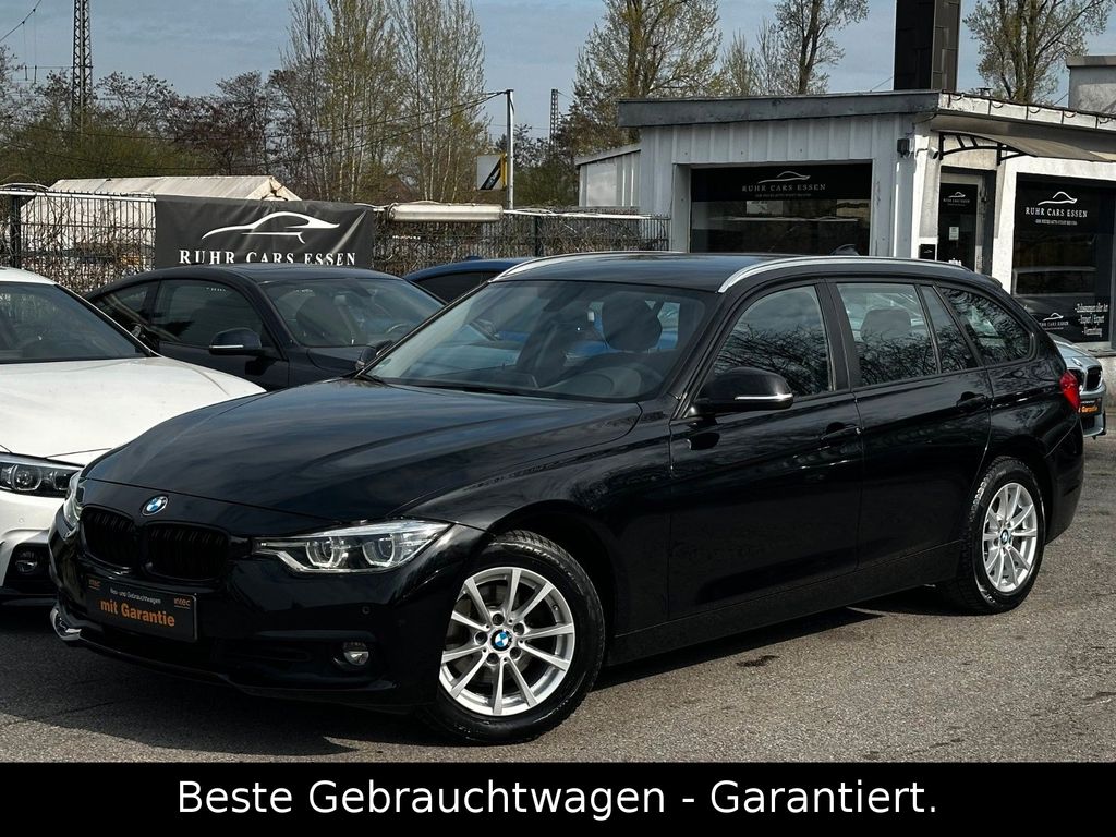 Bild des Angebotes BMW 318i Touring Advantage * LED * NAVI * 2HAND *TOP