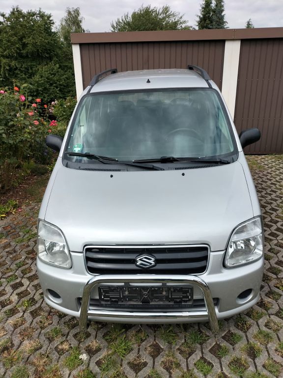 Bild des Angebotes Suzuki Wagon R+ 1,3