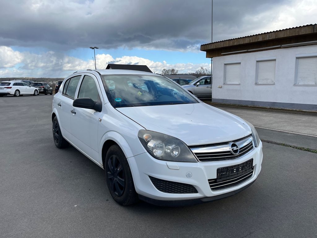 Opel Astra H Lim. KLIMA/SHZ