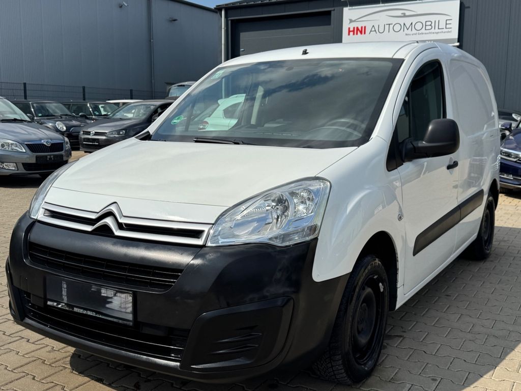 Bild des Angebotes Citroën Berlingo Kasten L1*1,6 HDI*KLIMA*2HAND*TOP*