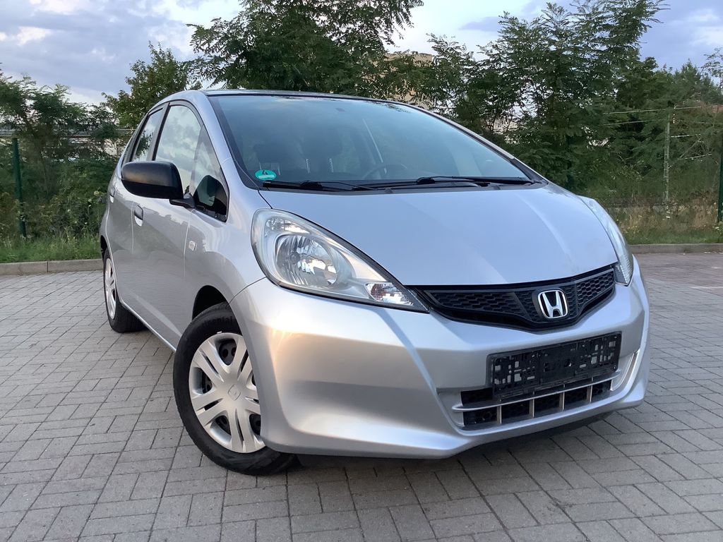 Bild des Angebotes Honda Jazz*1 HAND*108TKm*KLIMA*TÜV NEU*TOP ZUSTAND