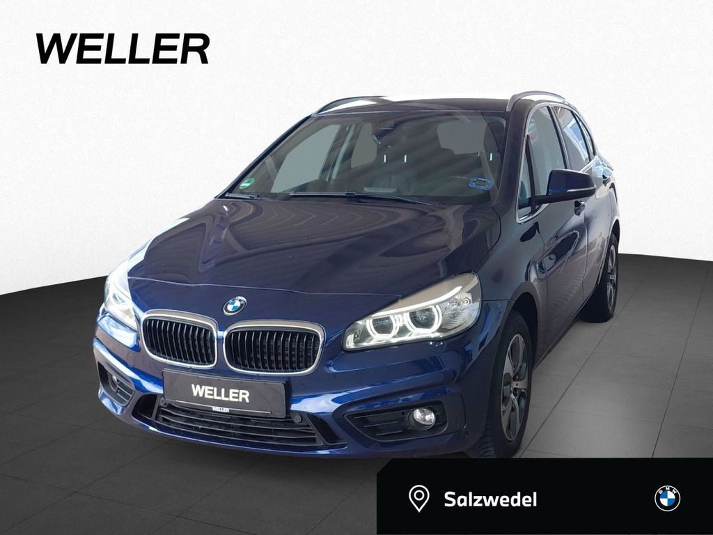 Bild des Angebotes BMW 218d Active Tourer RFK Sitzhzg. Navi LED