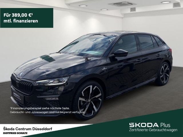 Bild des Angebotes Skoda Scala Monte Carlo DSG Komfort-Paket Plus Fahrass