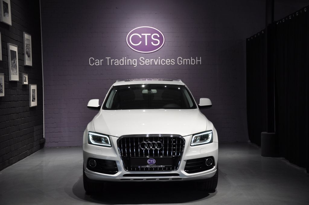 Bild des Angebotes Audi Q5  S-LINE/PANO/BANG OLUFSEN/PREMIUM PLUS