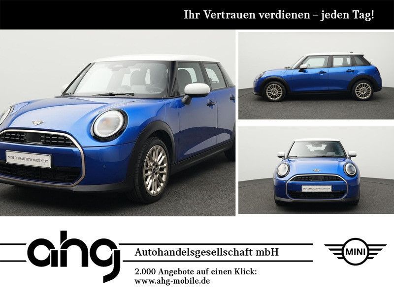 Bild des Angebotes MINI COOPER C John Cooper Works Trim Steptr. Head-Up