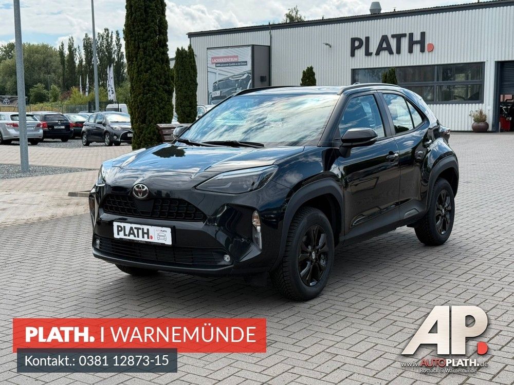 Bild des Angebotes Toyota Yaris Cross
