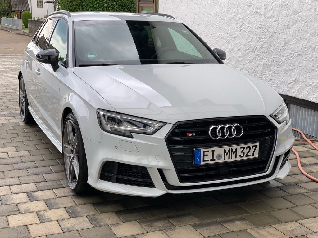 Bild des Angebotes Audi S3 Sportback|Matrix|B&O|ACC|MagnRide|Carplay|VC