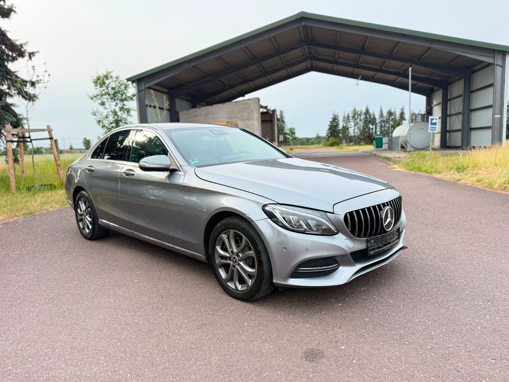 Bild des Angebotes Mercedes-Benz C 250 C Limousine C 250 BlueTec / d 4Matic