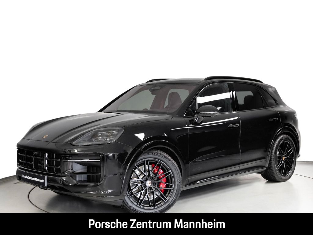Bild des Angebotes Porsche Cayenne GTS Bose Pano Head-Up InnoDrive AHK Hint