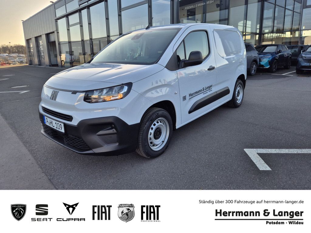 Bild des Angebotes Fiat Doblo L1 110 PS Benzin TOP