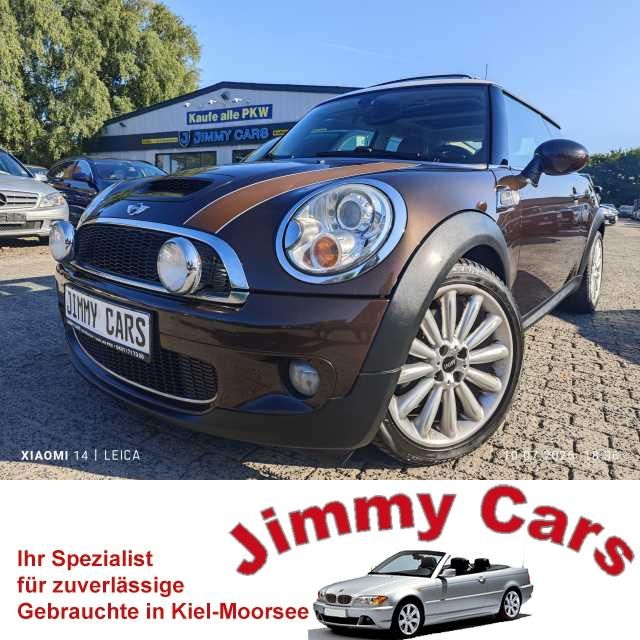 Bild des Angebotes MINI Cooper S Aut. 50 Mayfair