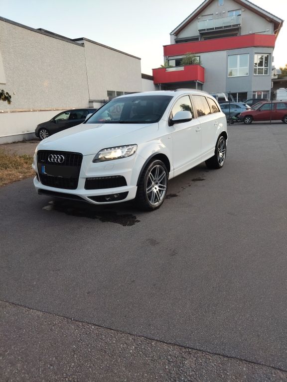 Bild des Angebotes Audi Q7 4.2 TDI quattro tiptronic -