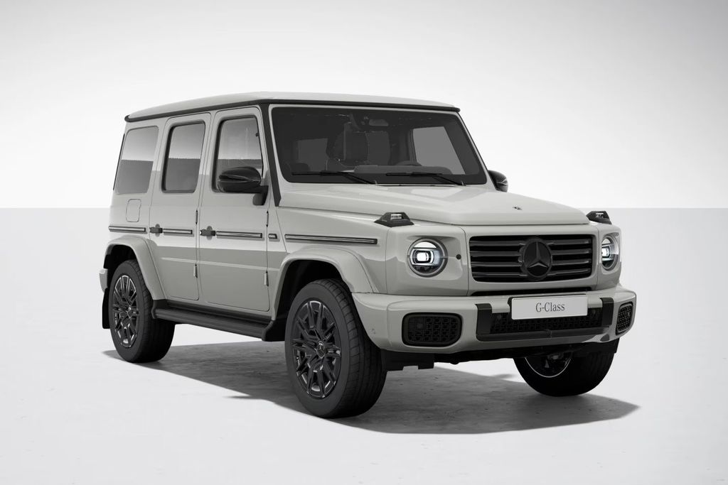 Bild des Angebotes Mercedes-Benz G 450 d AMG Night - 10/2026